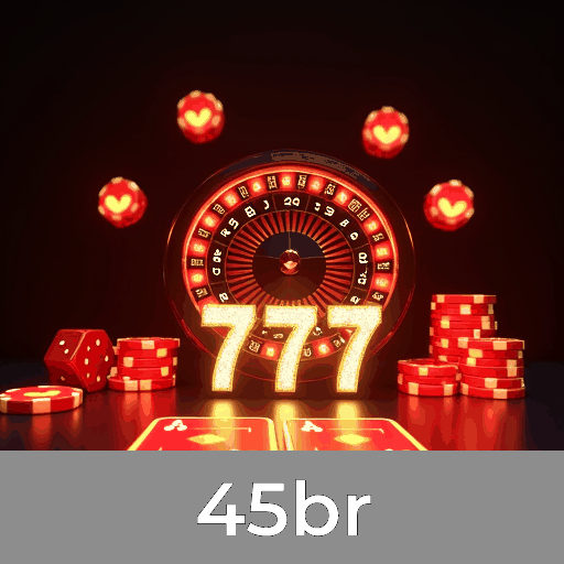 45br: Viva a Emoção e Ganhe Alto com Nossos Caça-Níqueis!