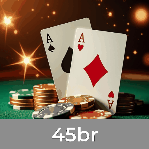 Descubra a Conveniência e Funcionalidade do App 45br
